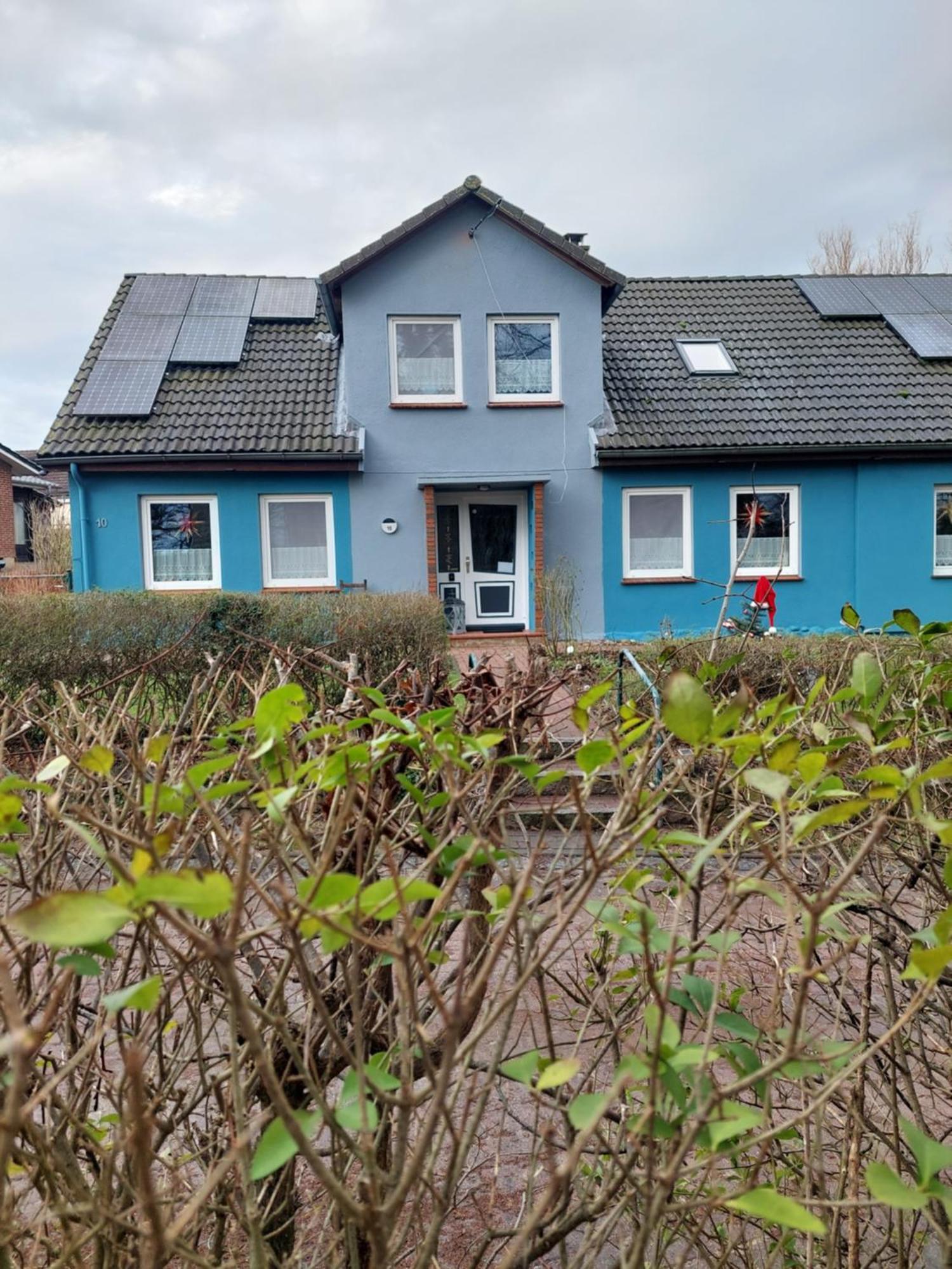 Ferienwohnung Malente Exterior photo