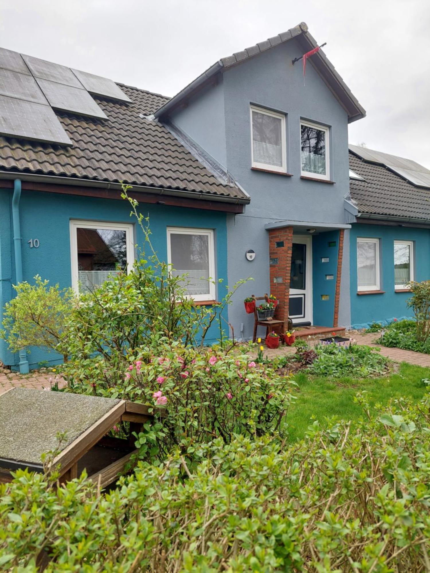 Ferienwohnung Malente Exterior photo