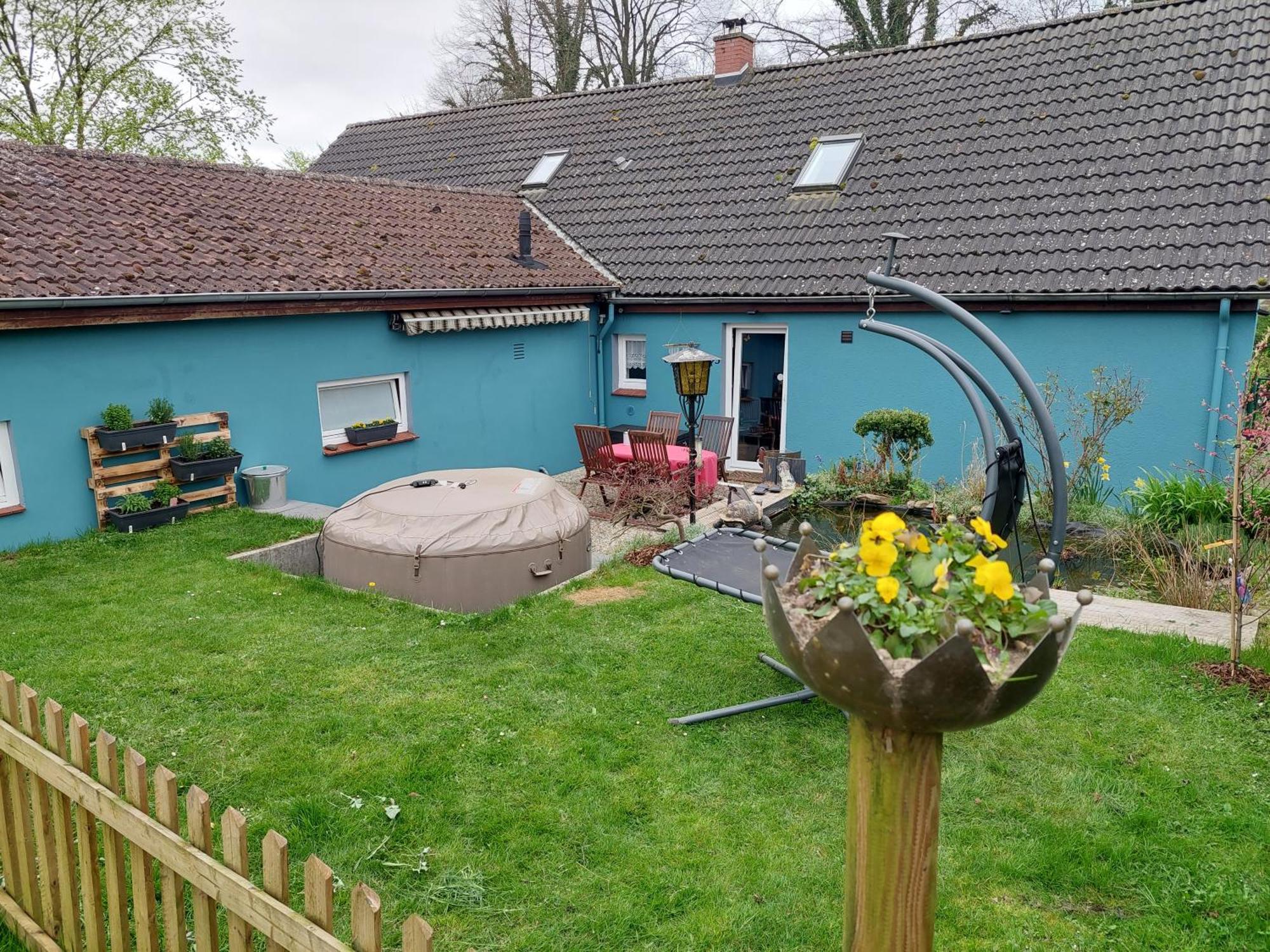 Ferienwohnung Malente Exterior photo